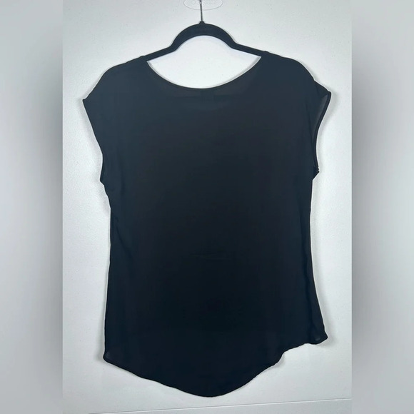 Classic Black Women's Top. Size Medium - Picture 2 of 9